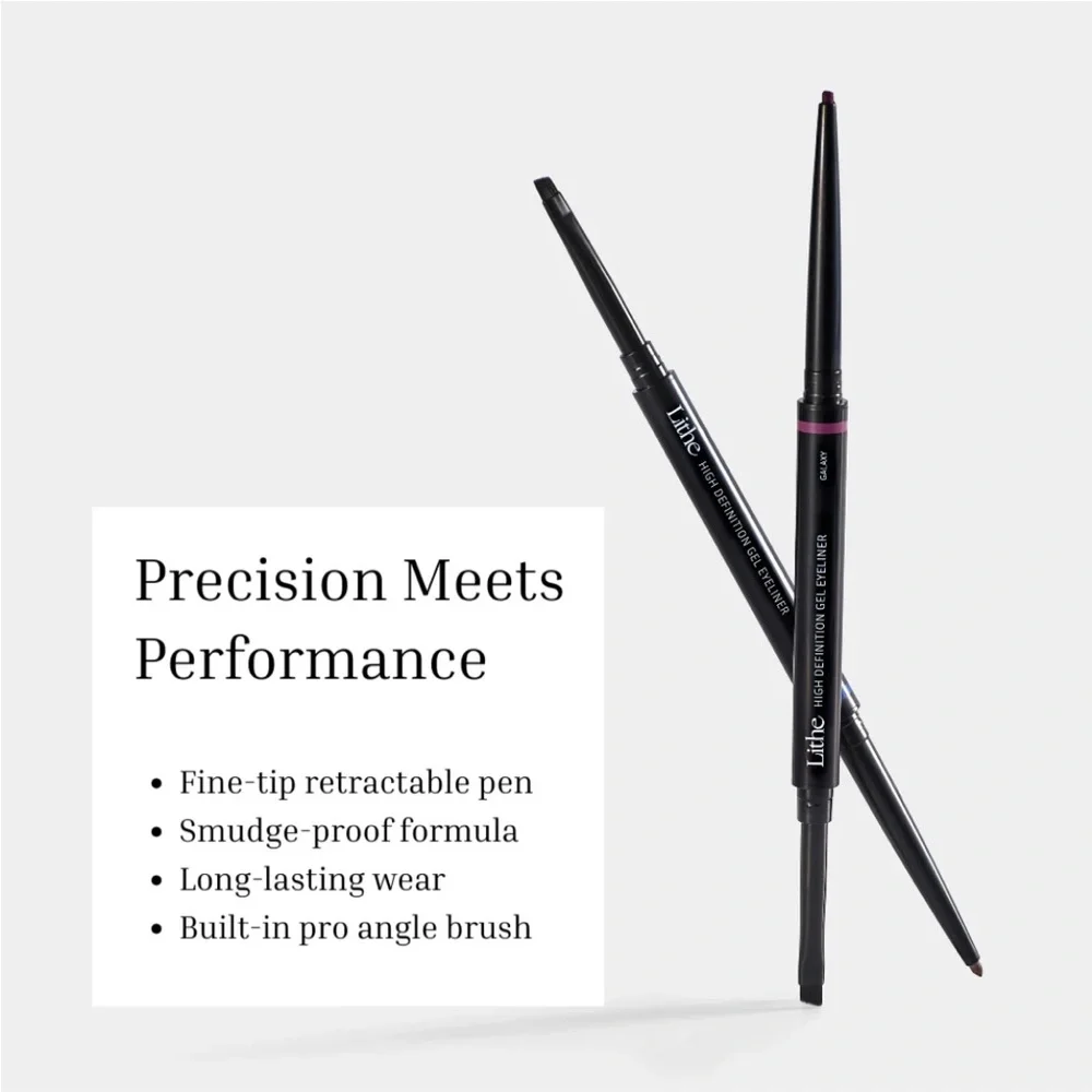 Lithe High Definition Gel Eyeliner Set